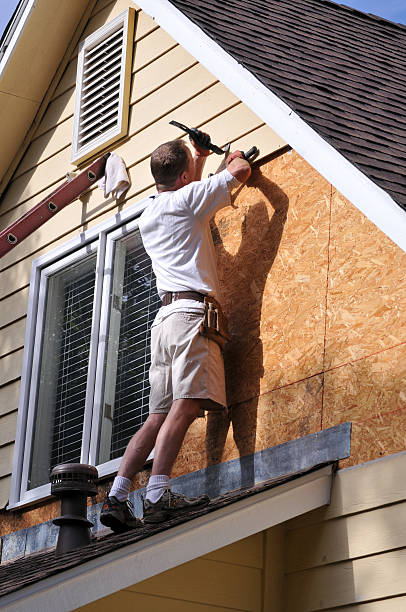 Best Wood Siding Installation  in Shelby, OH