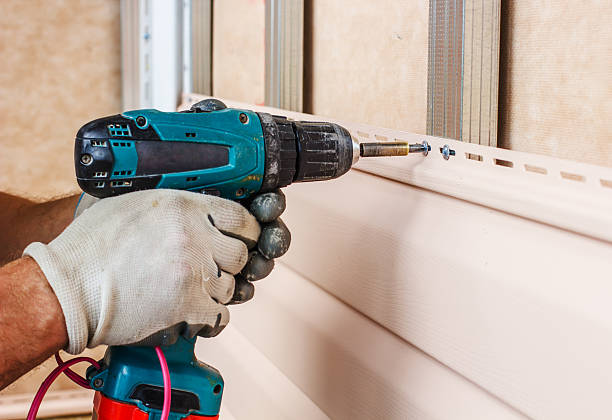 Best Storm Damage Siding Repair  in Shelby, OH